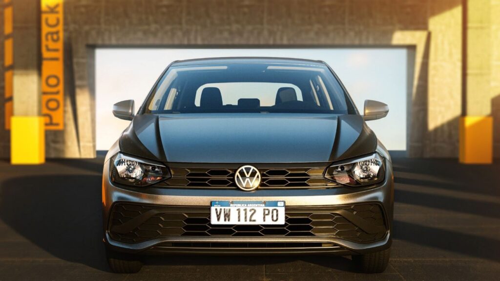 Poom Track Polo Track – VW Goldstein