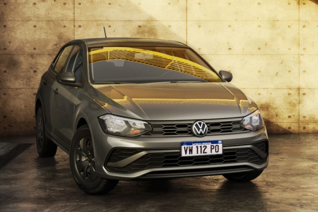 Poom Track Polo Track – VW Goldstein